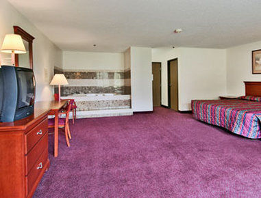 Super 8 By Wyndham Vincennes Motel Exterior photo